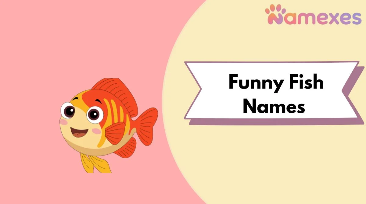 Funny Fish Names