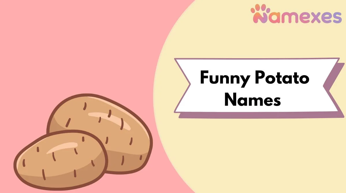 Funny Potato Names