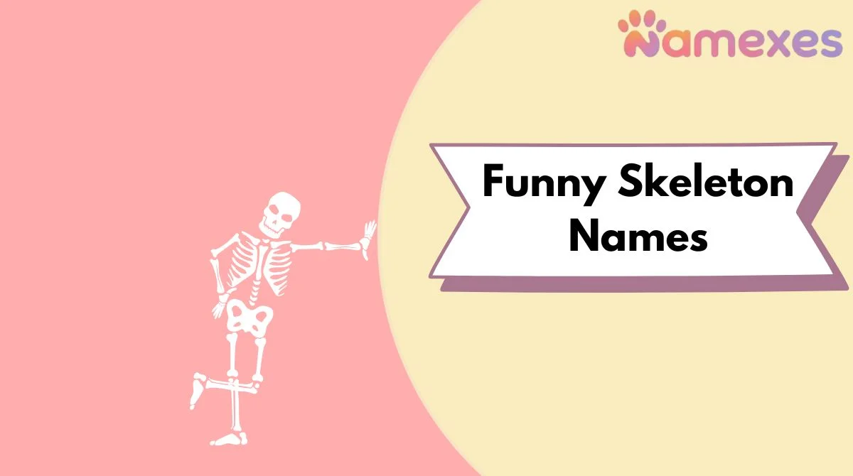 Funny Skeleton Names