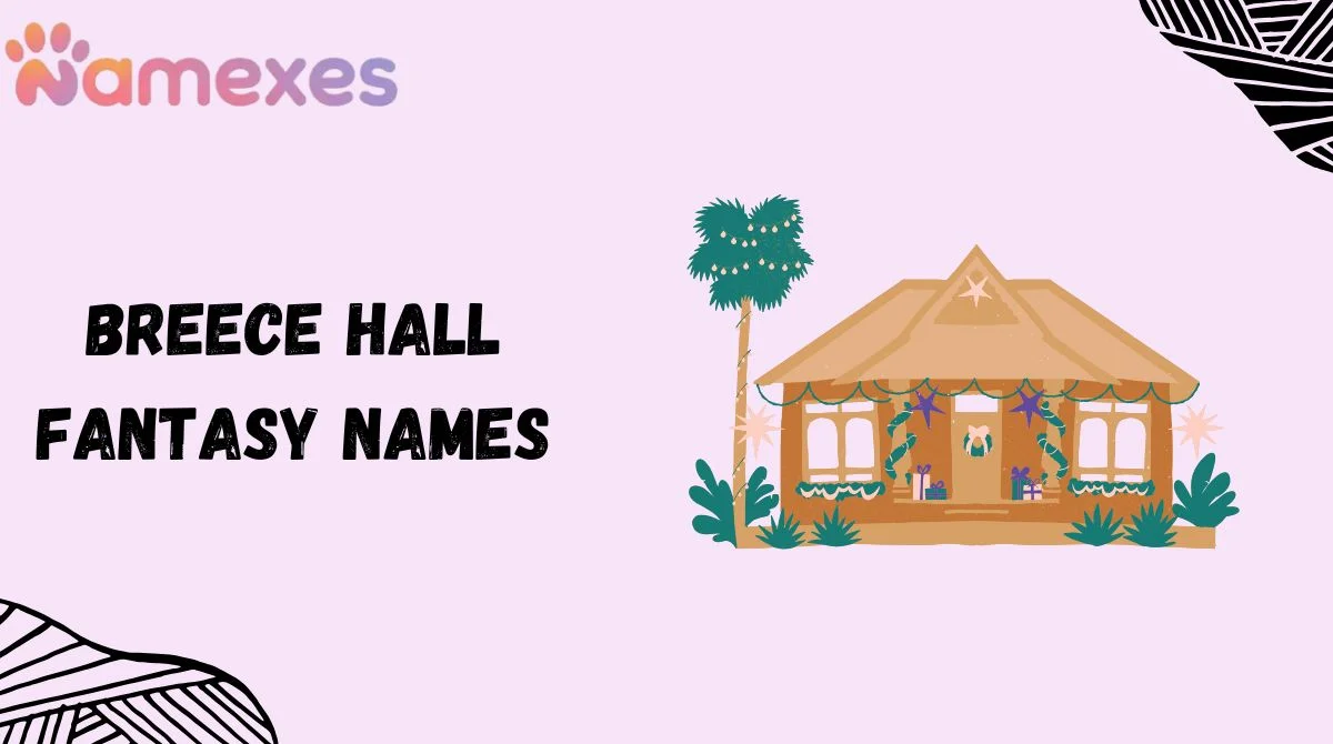 Breece Hall Fantasy Names