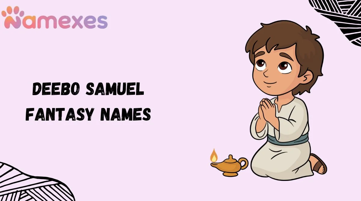 Deebo Samuel Fantasy Names