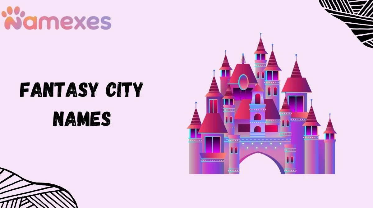 Fantasy City Names