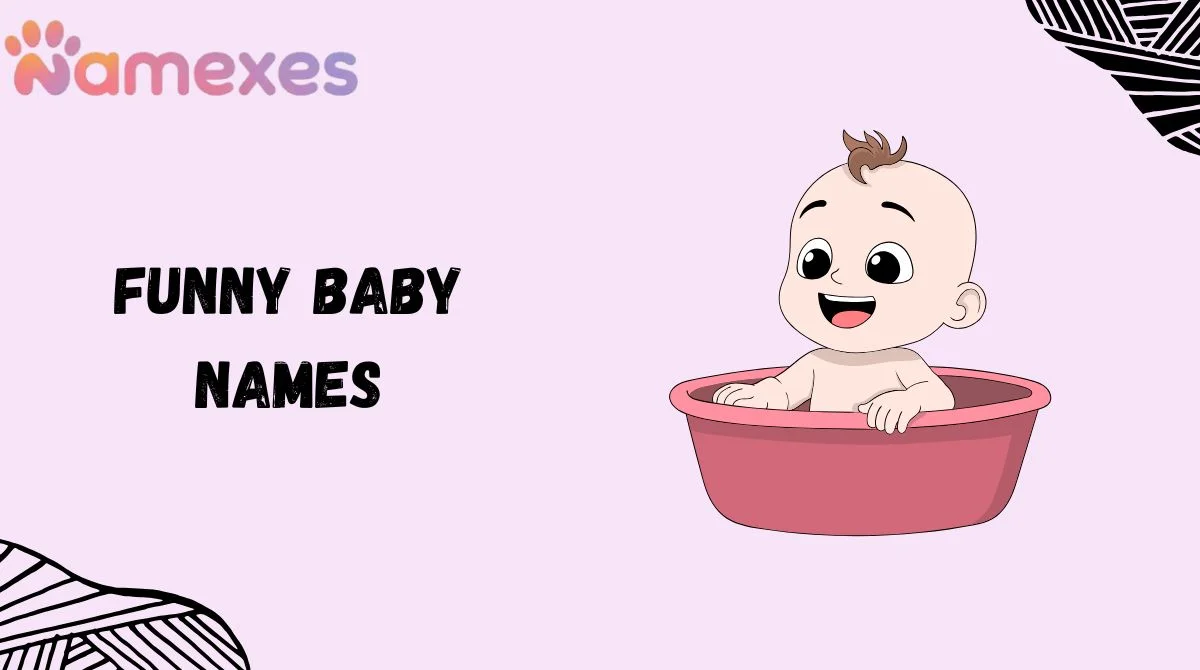 Funny Baby Names