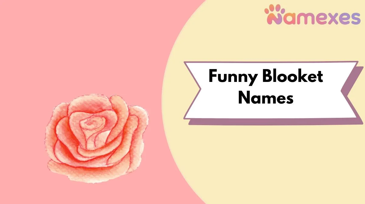 Funny Blooket Names