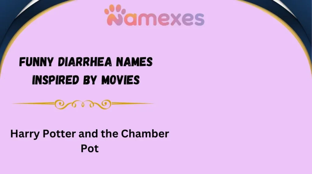 Harry Potter and the Chamber Pot