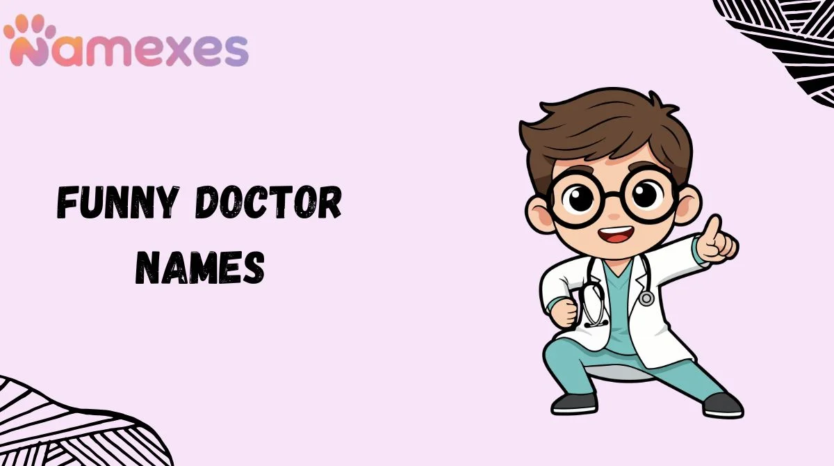 Funny Doctor Names