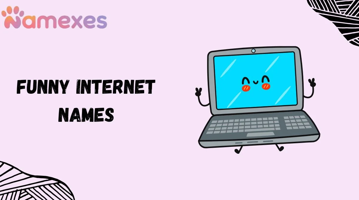 Funny Internet Names
