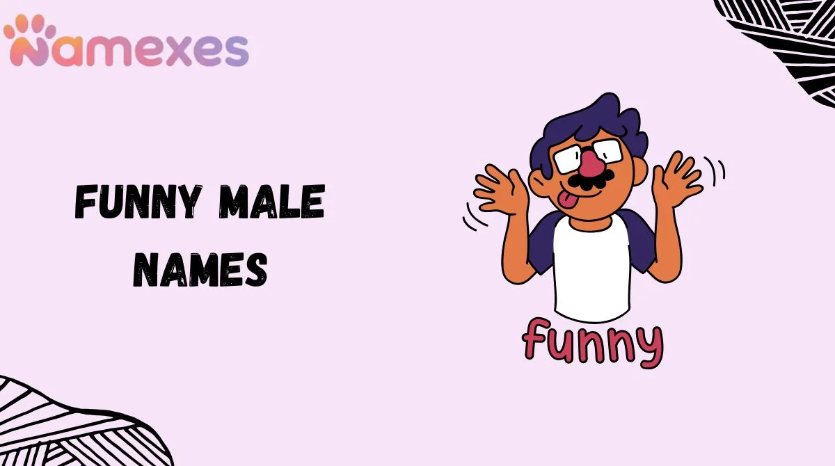 Funny Male Names