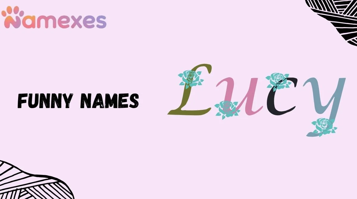 Funny Names