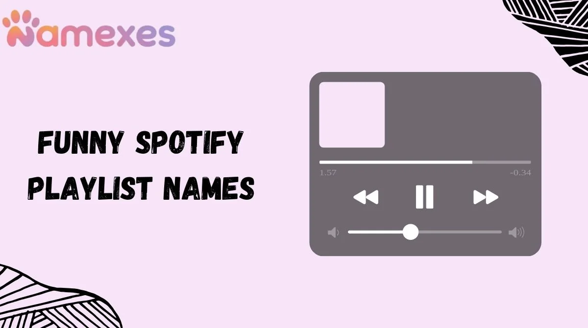 Funny Spotify Playlist Names