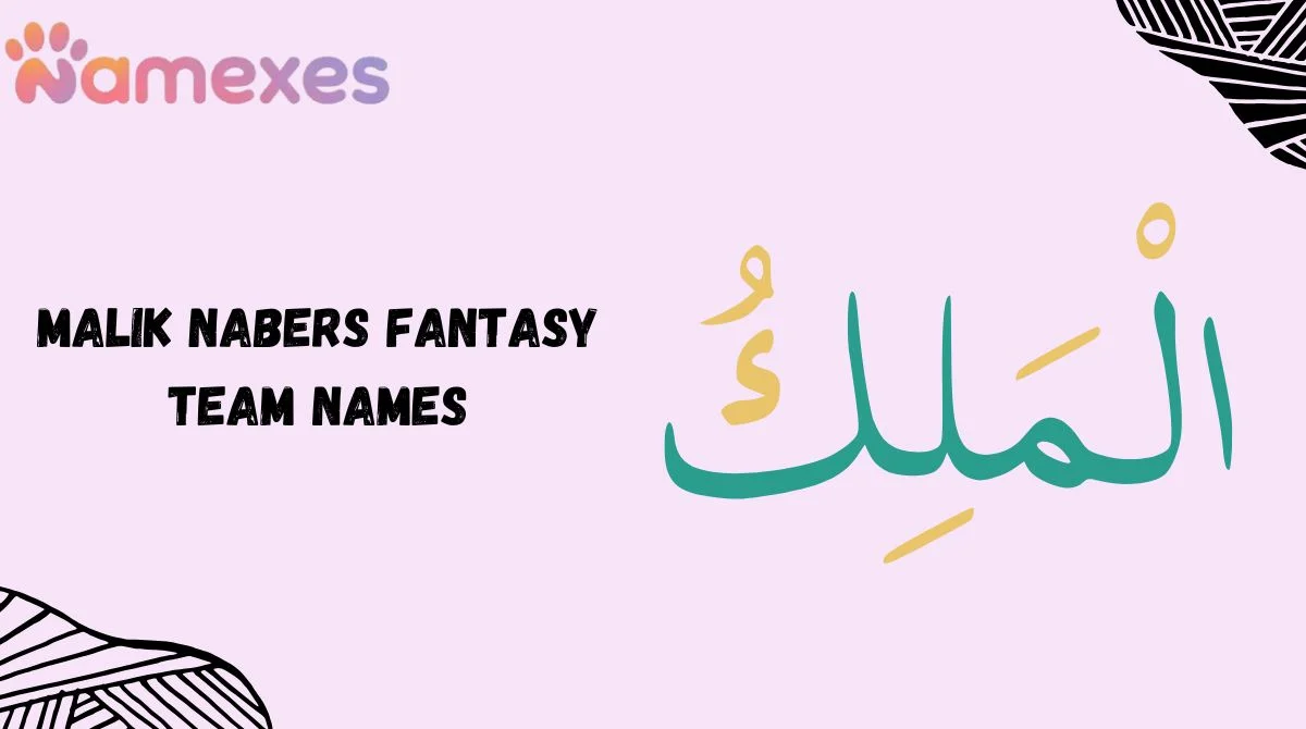 Malik Nabers Fantasy Team Names