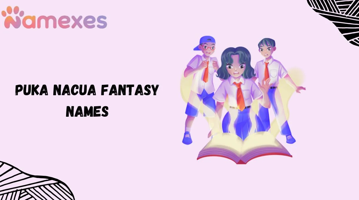 Puka Nacua Fantasy Names
