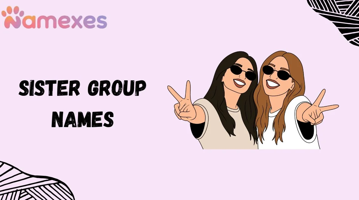 Funny Group Names