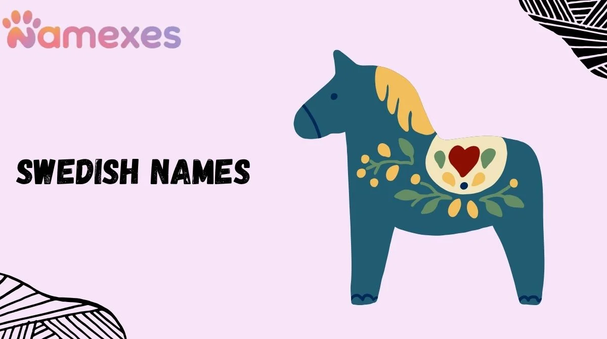 Swedish Names