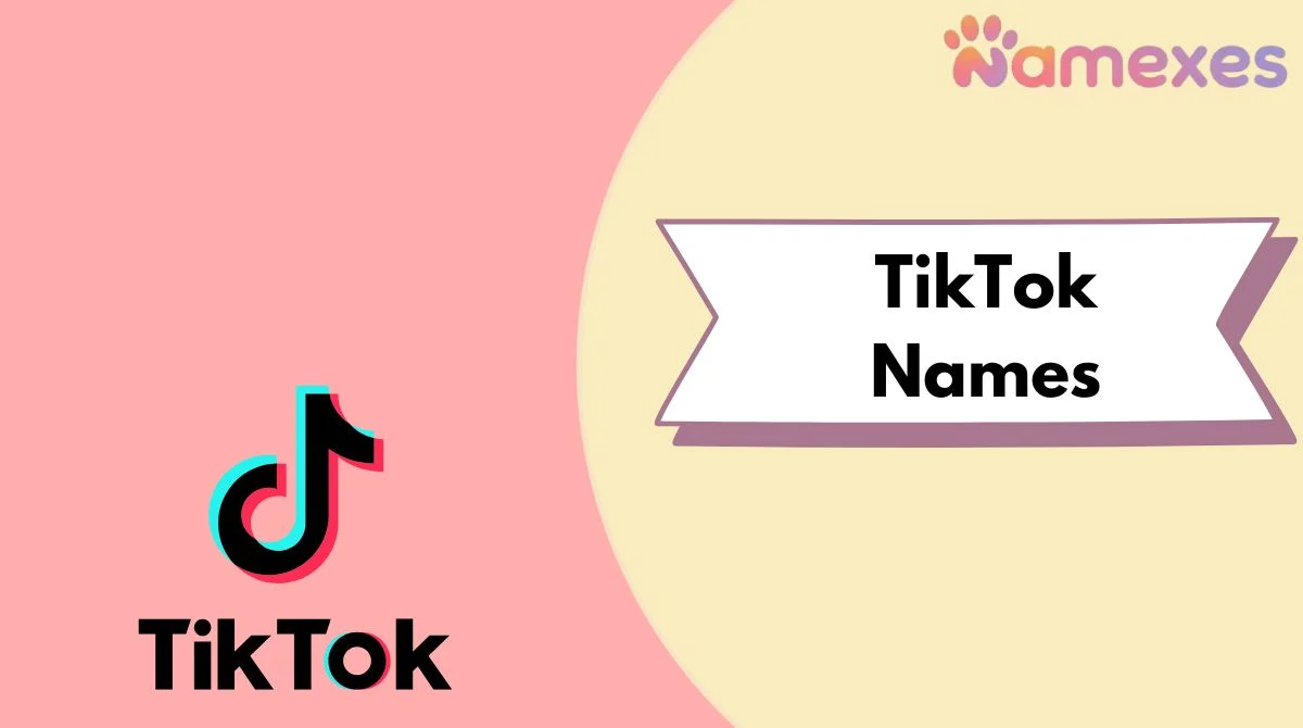 TikTok Names