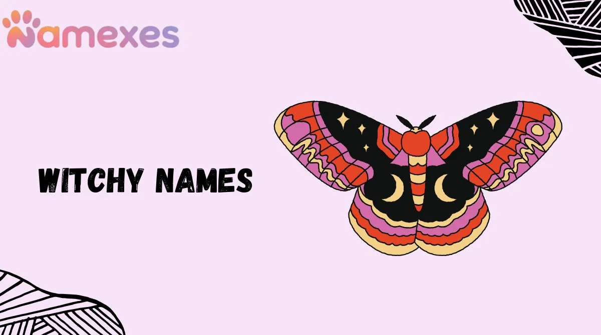 Witchy Names