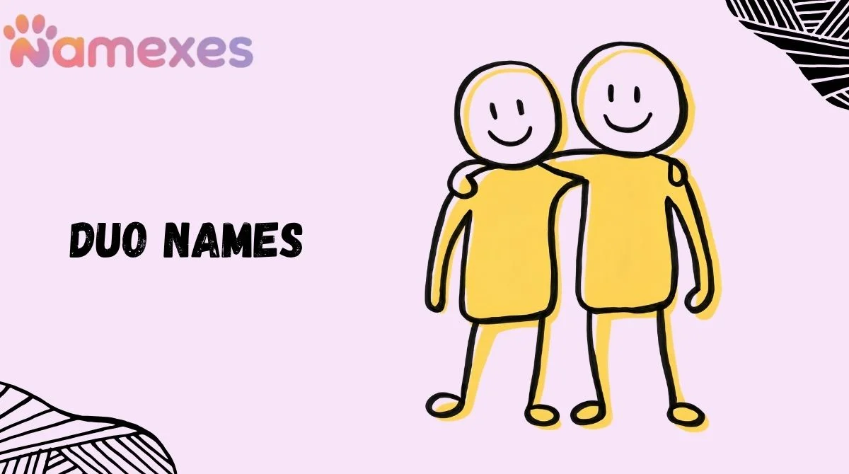 Duo Names
