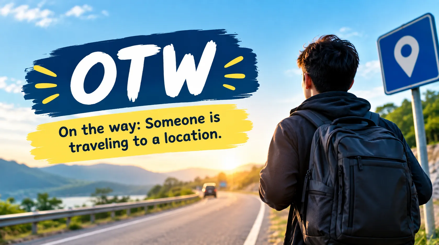 OTW Meaning in Text