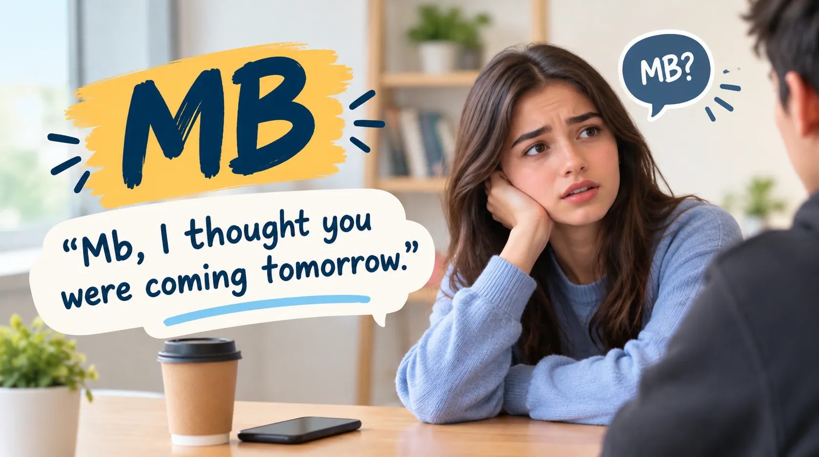 What Does MB Mean in Text