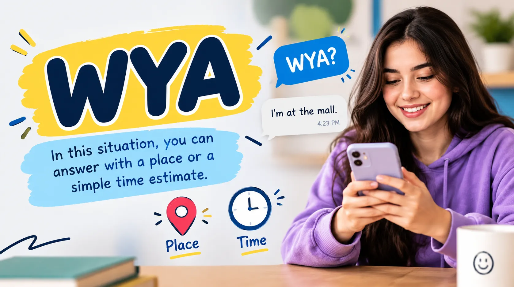 What Does WYA Mean in Text
