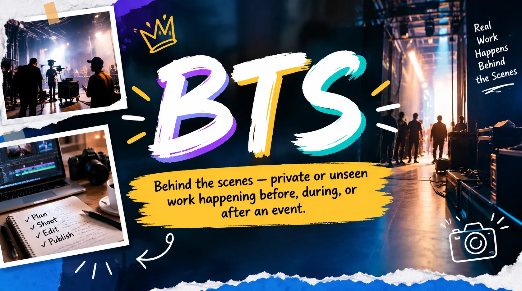 What Does BTS Mean in Text
