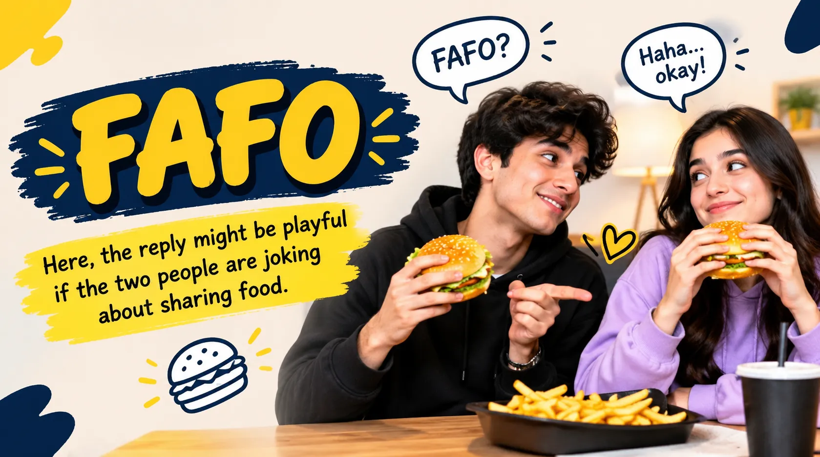 What Does FAFO Mean in Text