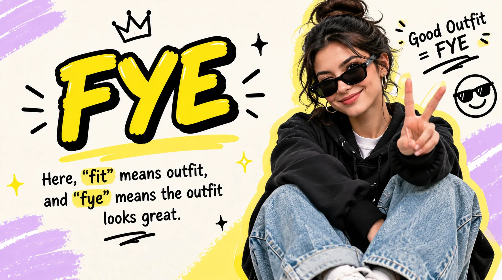 What Does FYE Mean in Text