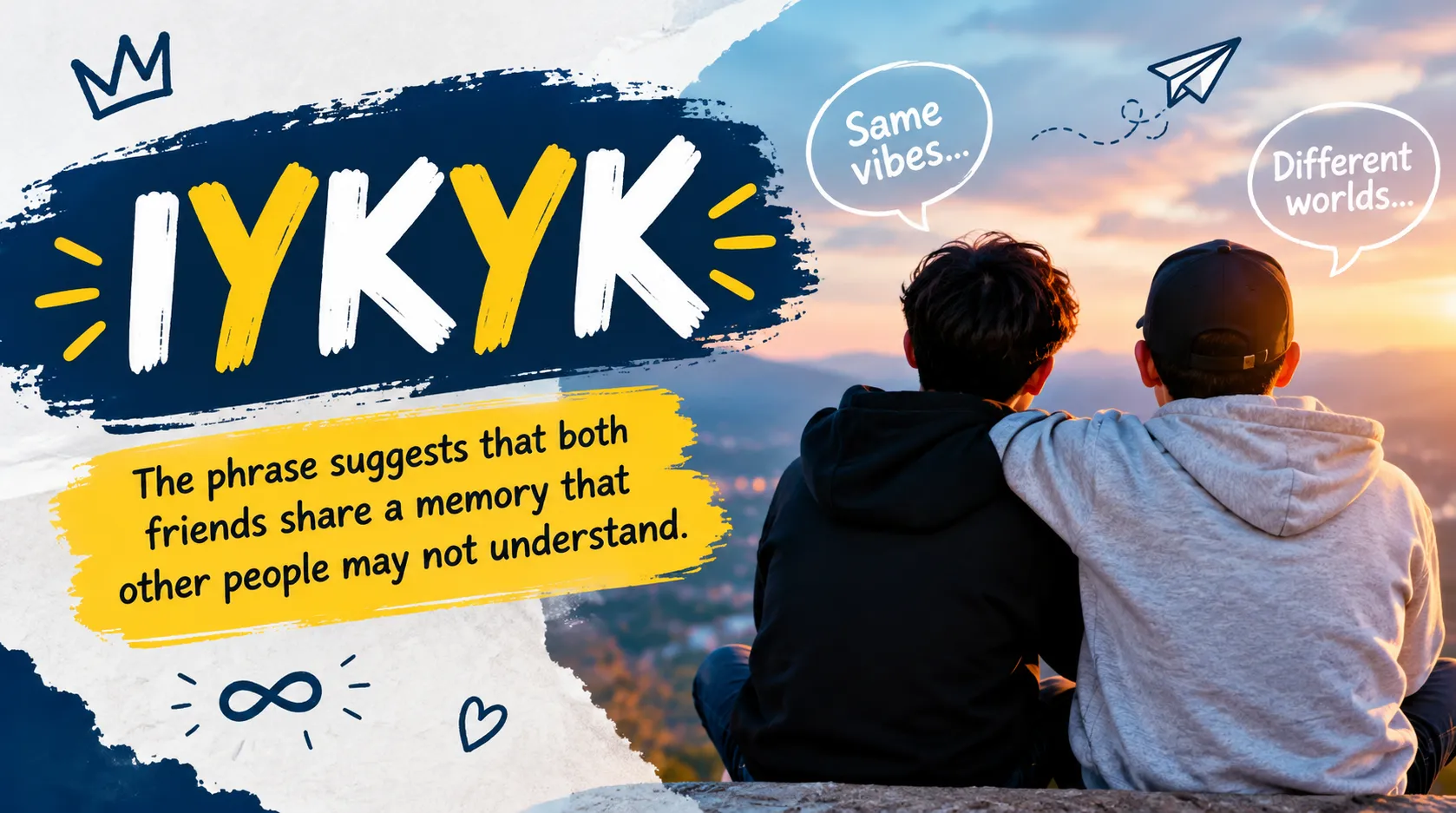 What Does IYKYK Mean in Text