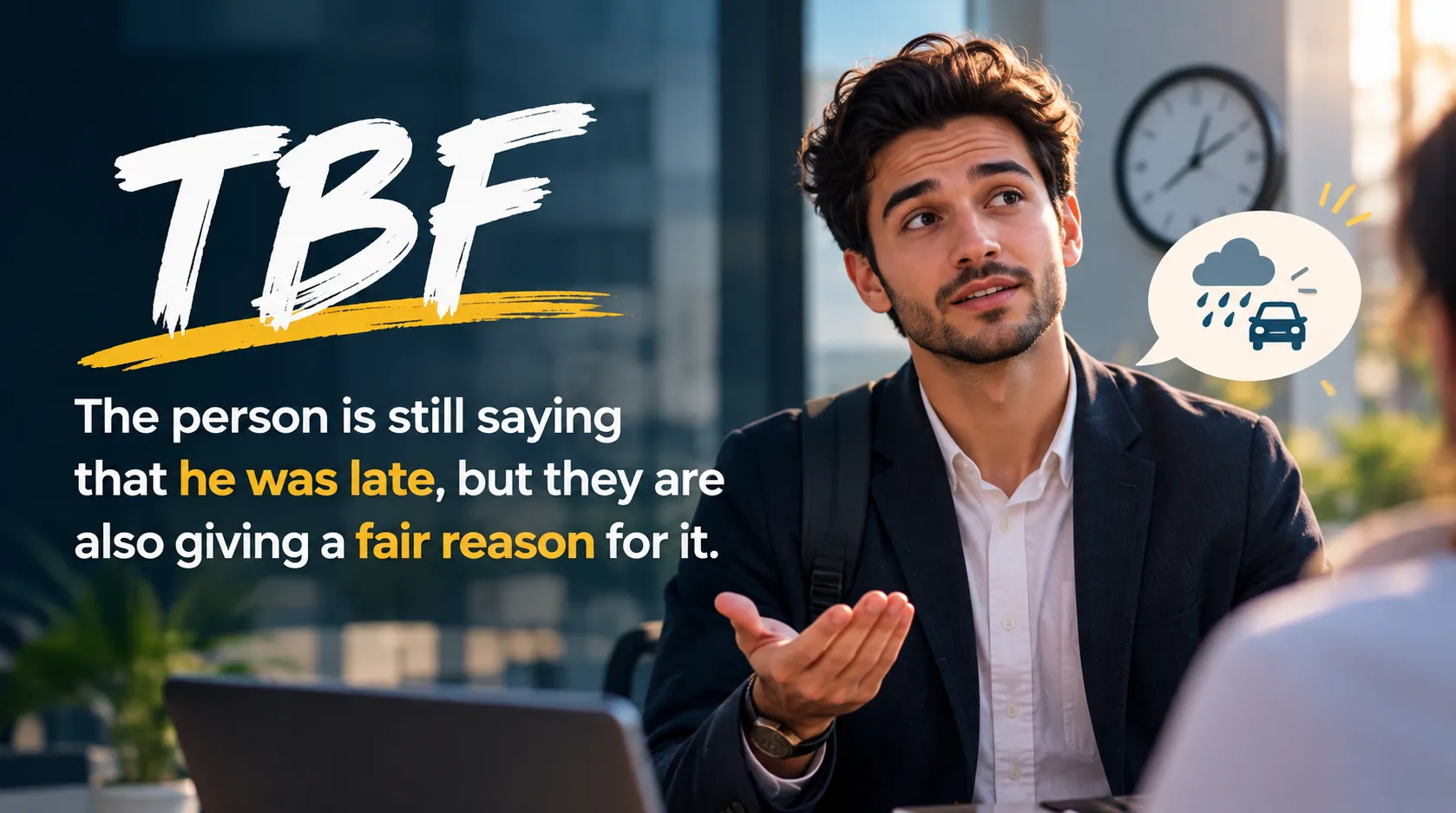 What Does TBF Mean in Text