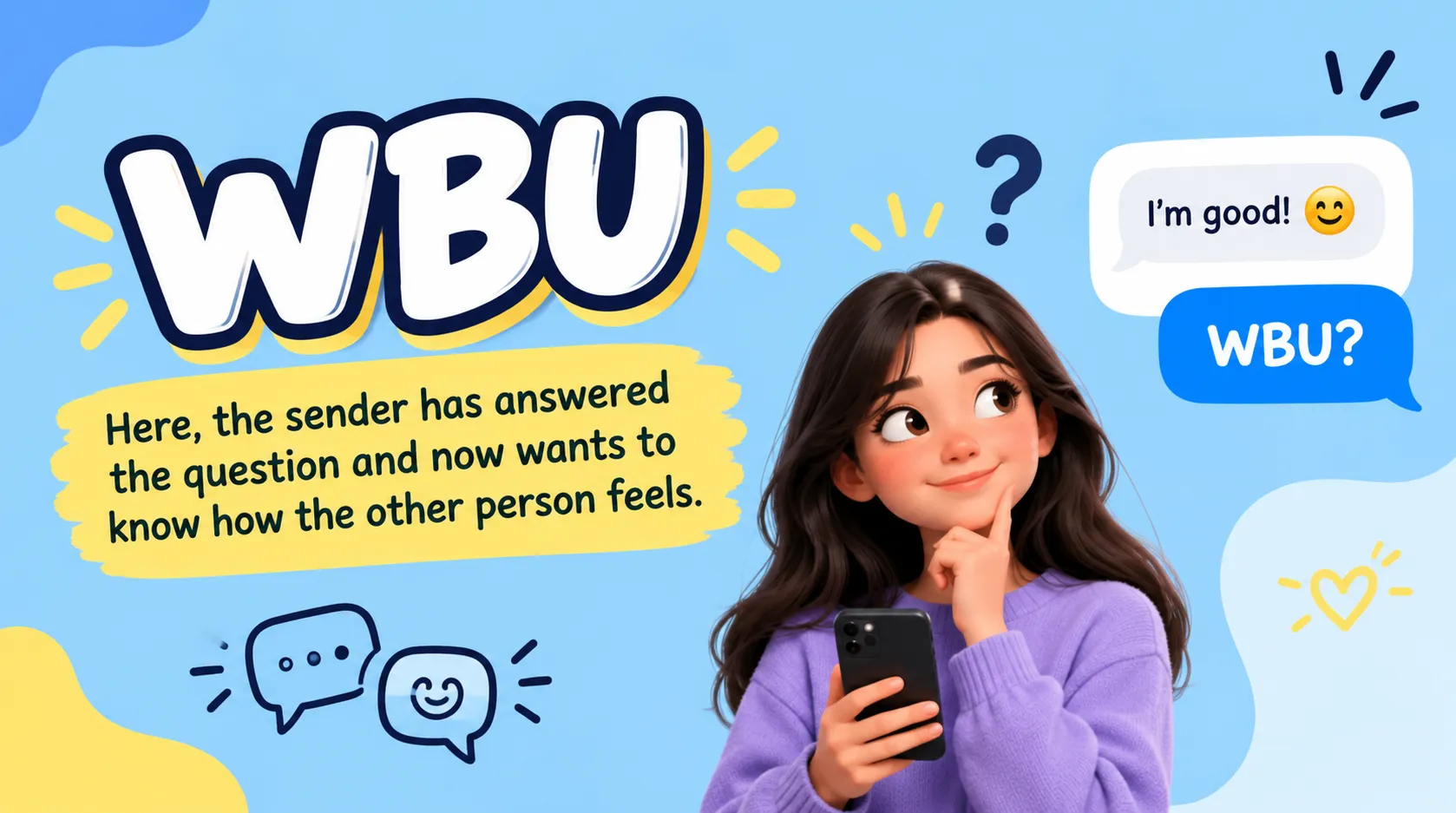 What Does WBU Mean in Text